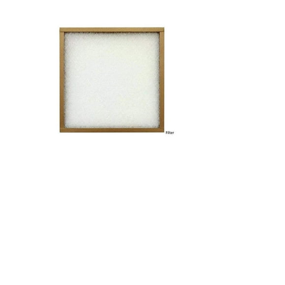AAF Flanders 172-12-28E29E PerfectPleat 29-1/2 L x 28-1/2W x 2 Filter 6 Qty AAF Flanders 172-12-28E29E PerfectPleat 29-1/2 L x 28-1/2W x 2 Filter 6 Qty